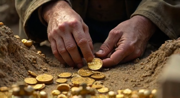 Der Schatzgräber und seine kulturelle Bedeutung (1/10)