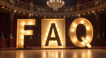 Die 5 meistgestellten Fragen (FAQ) zu Operninszenierungen