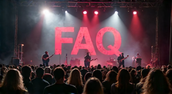 Die 5 meistgestellten Fragen (FAQ) zu Death Metal Konzerten