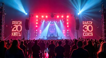 Die 5 meistgestellten Fragen (FAQ) zu Metal Festivals