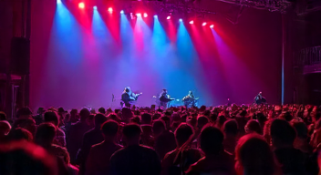 Die 6 häufigsten Fehler bei Counterparts-Konzerten