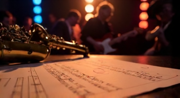 Die 6 häufigsten Fehler bei Jazzmusik