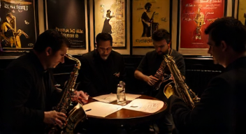 Die 6 häufigsten Fehler bei Jazzmusik