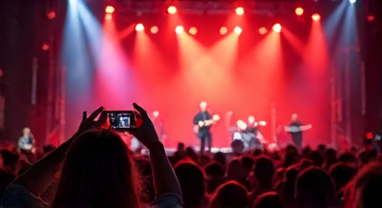Die 6 häufigsten Fehler bei Konzertbesuchen