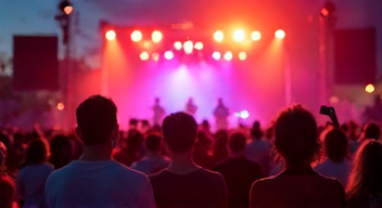 Die 6 häufigsten Fehler bei Musikfestivals