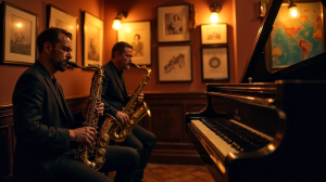 Die Bedeutung der Jazzförderung: Kunst, Soziale Absicherung und Innovation