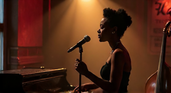 Die Bedeutung der Stimme im Jazz (10/10)