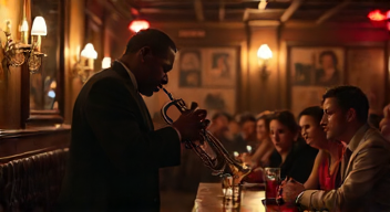 Die Bedeutung des Jazz für die kulturelle Identität (3/10)