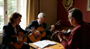 Die Bedeutung von Gemeinschaft in der Musik (3/10)