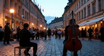 Die Bedeutung von Musik in der Kultur (3/10)