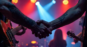 Die Bedeutung von Respekt in der Metalszene