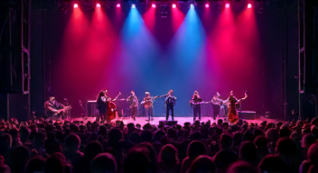 Die besten 8 Tipps bei Counterparts-Konzerten