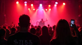 Die besten 8 Tipps bei Death Metal Konzerten