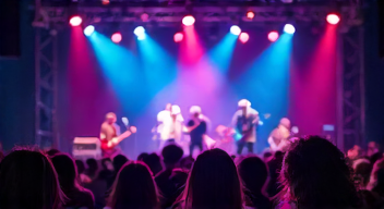 Die besten 8 Tipps bei Konzertbesuchen