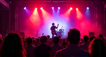 Die besten 8 Tipps bei Konzertbesuchen