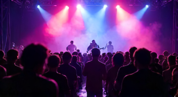 Die besten 8 Tipps bei Live-Konzerten