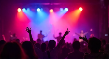 Die besten 8 Tipps bei Live-Konzerten