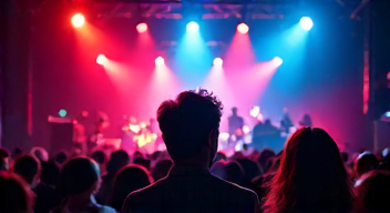 Die besten 8 Tipps bei Live-Konzerten