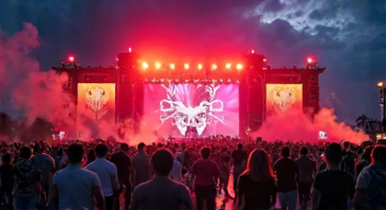 Die besten 8 Tipps bei Metal Festivals