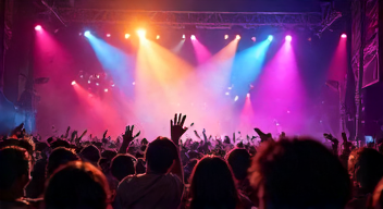 Die besten 8 Tipps bei Metal-Konzerten