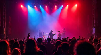 Die besten 8 Tipps bei Rockkonzerten