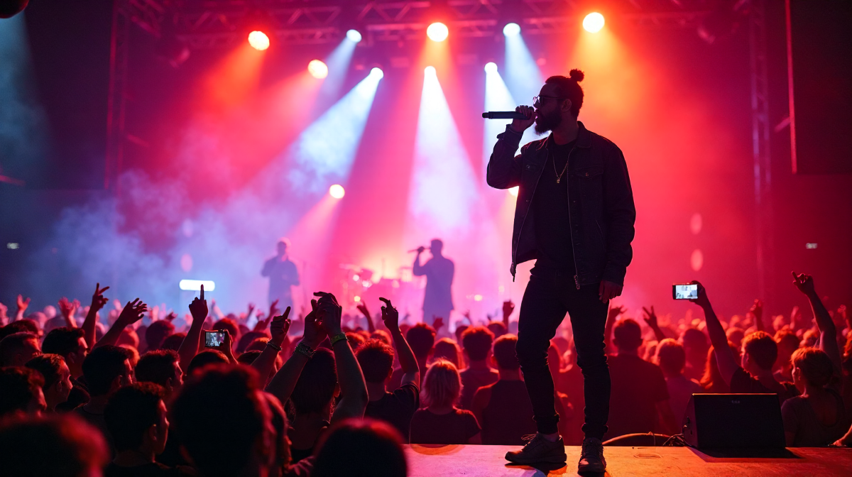 Die Evolution des Deutsch-Rap: Pöbel MC, FZW Dortmund und die gesellschaftliche Wirkung