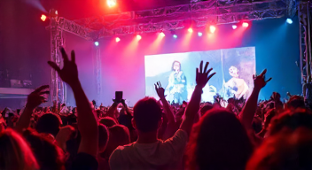 Die Fan-Interaktion: Energie und Gemeinschaft im Docks (4/10)