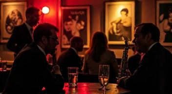 Die Herausforderung der Jazzförderung (1/10)