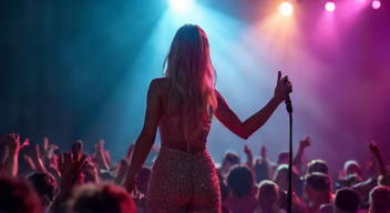 Die kraftvollen Klänge von THY LIGHT (8/10)