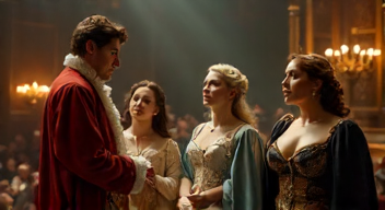 Die kulturelle Bedeutung der Oper im historischen Kontext (3/10)