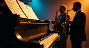 Die kulturelle Bedeutung des Jazz (3/10)