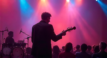 Die Kunst der Musikperformance (2/10)