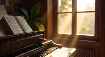 Die Kunst des Songwritings: Magdas Einfluss als Sängerin (10/10)