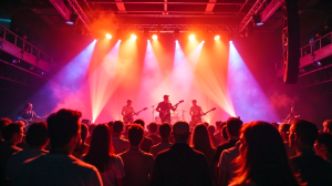 Die Magie der Musik: Konzerte, Emotionen und unvergessliche Erlebnisse