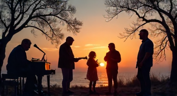 Die Magie der Musik und ihre Generationen (1/10)