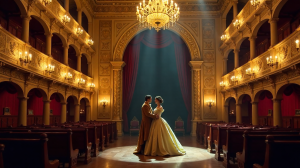 Die Magie der Oper: Tosca, Künstler und historische Einflüsse der Napoleonzeit