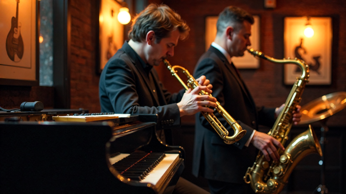 Die Magie des Jazz: Ein Blick auf Künstler, Innovation und Einfluss