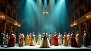 Die Magie von Lohengrin: Wagner, Inszenierung und Gesangsstile vereint