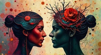 Die psychologische Dimension von Kunst (6/10)