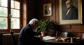 Die psychologische Perspektive von Sigmund Freud (7/10)