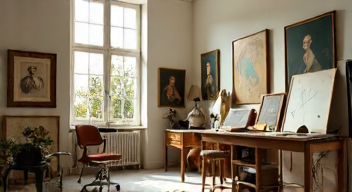 Die Rolle der Kunst in der Gesellschaft (6/10)