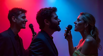 Die Rolle des Gesangs: Technik, Ausdruck, Emotion (3/10)