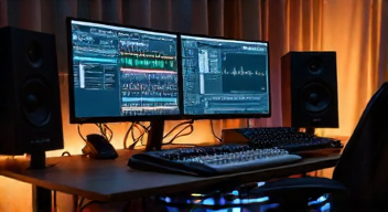 Die Rolle von Technologie in der Musikproduktion (4/10)