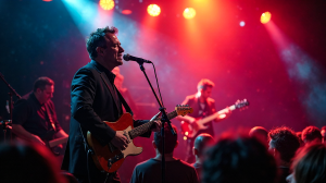 Die Seele des Soul: James Hunter und die Magie des Live-Erlebnisses