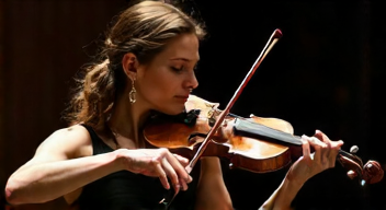 Die technische Brillanz von Janine Jansen (2/10)