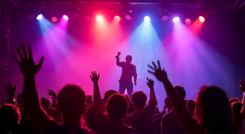 Die unvergesslichen Erlebnisse eines Konzertbesuchers (1/10)