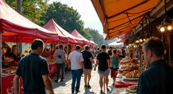 Die wirtschaftliche Dimension von Festivals