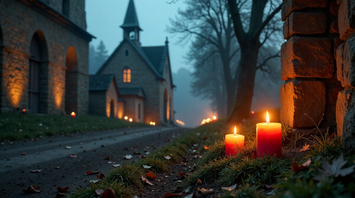 Dunkle Klänge im Advent: Die Faszination des De Mortem Et Diabolum XI Festivals