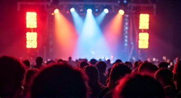 Ein Blick auf die Herausforderungen von Live-Events (2/10)