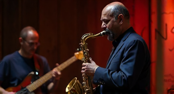 Ein persönlicher Blick auf Jazz und seine Faszination (1/10)